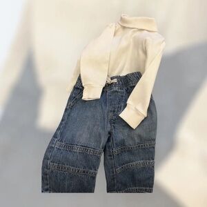 Jumping beans jeans 6-9 months